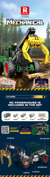 RB22027 Log Skidder